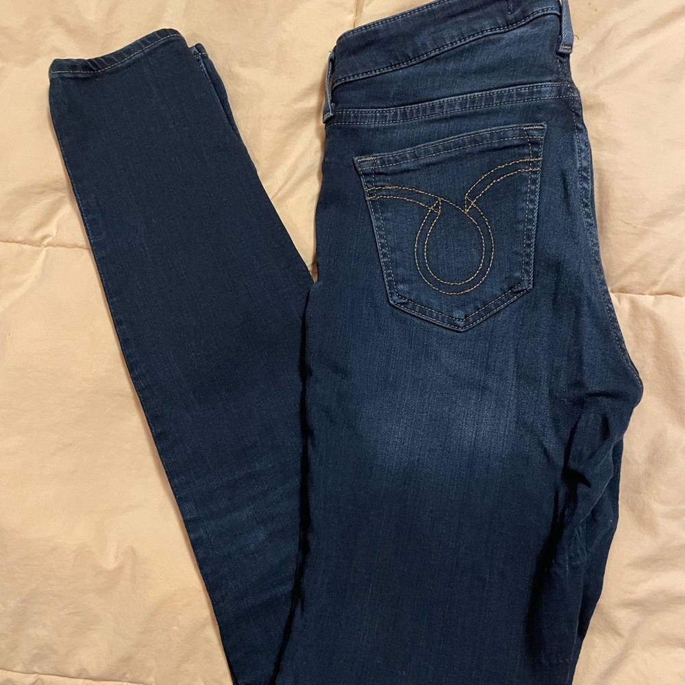 Women's Big Star jeans